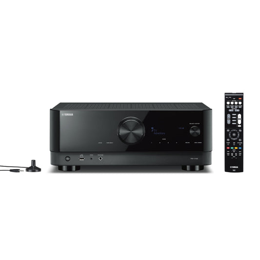 Yamaha RX-V4A 5.2 Channel AV Receiver - Black