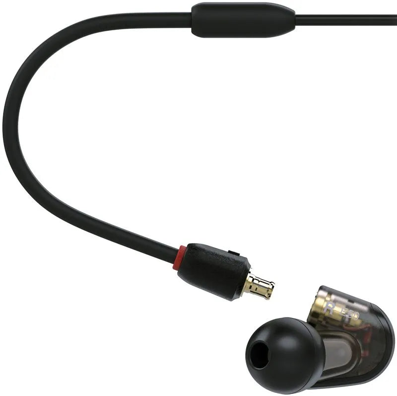 Audio-Technica ATH-E50 In-Ear Monitor Headphones