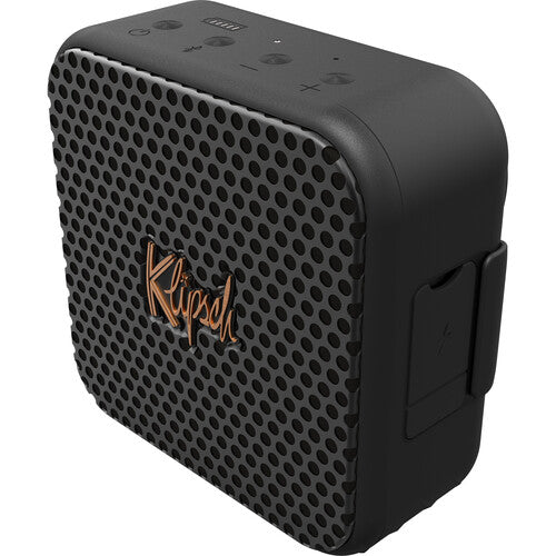 Klipsch Austin Portable Bluetooth Speaker - Each - Black