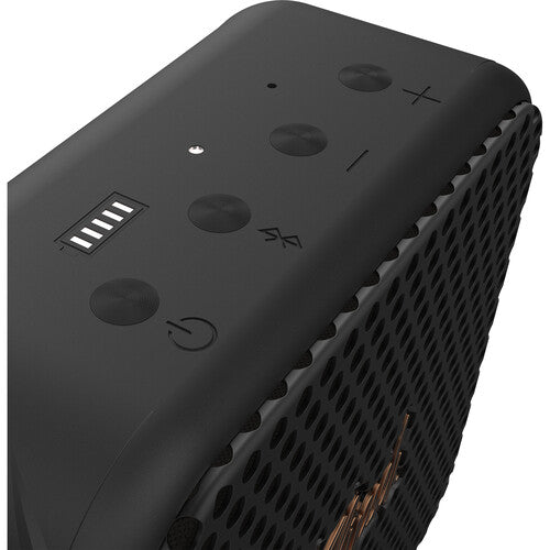 Klipsch Austin Portable Bluetooth Speaker - Each - Black