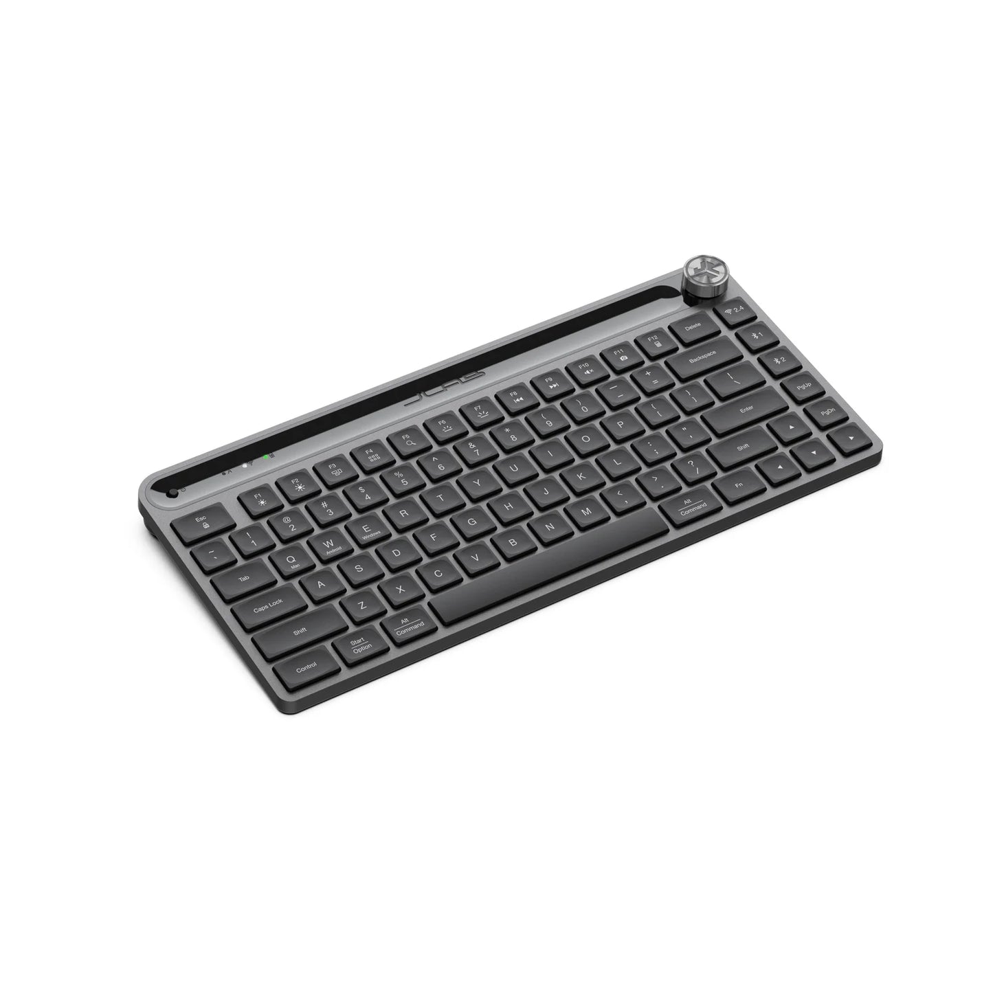 JLAB Epic Mini Advanced Multi-device Wireless Keyboard - Black