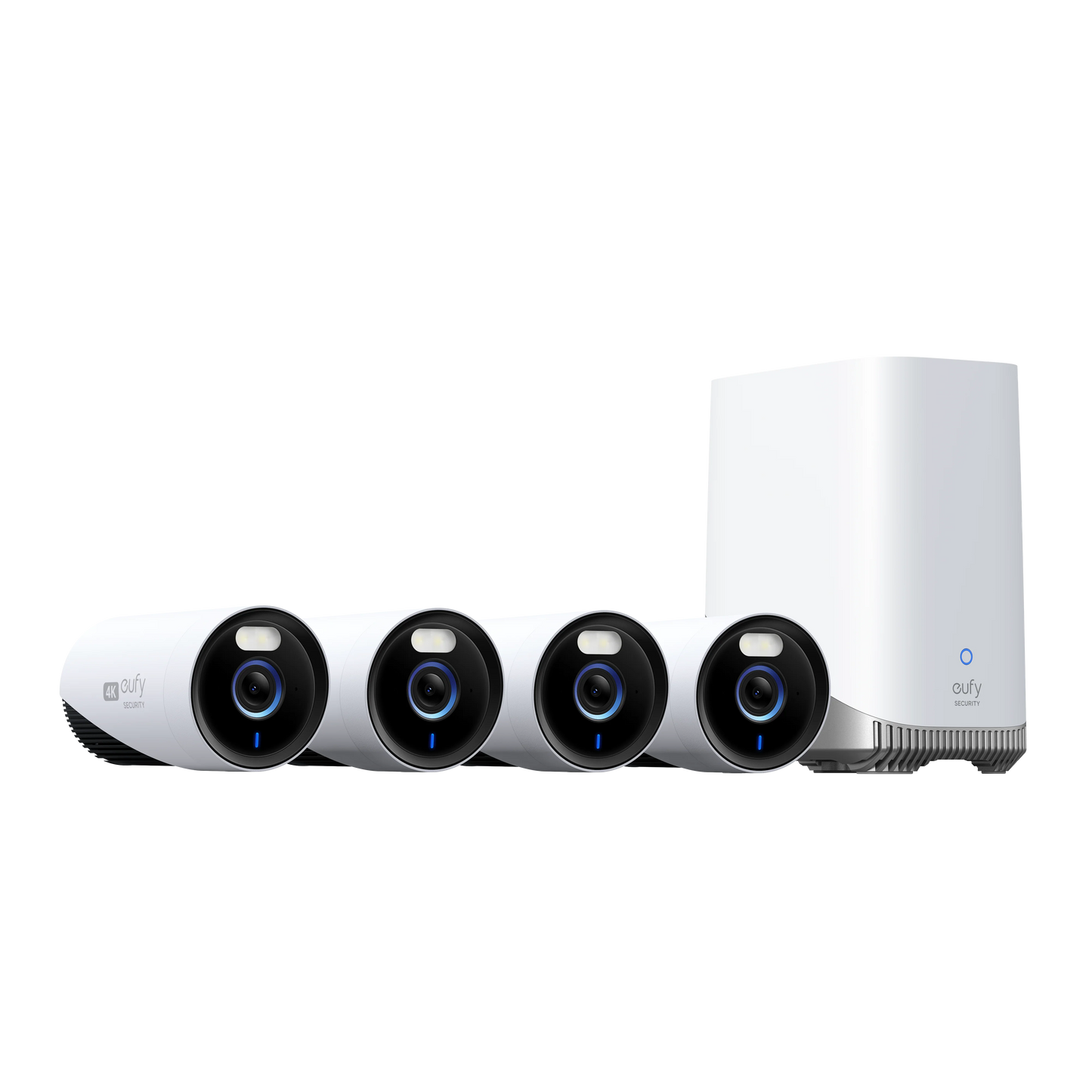 EufyCam E330 (Professional) 4-Cam Kit