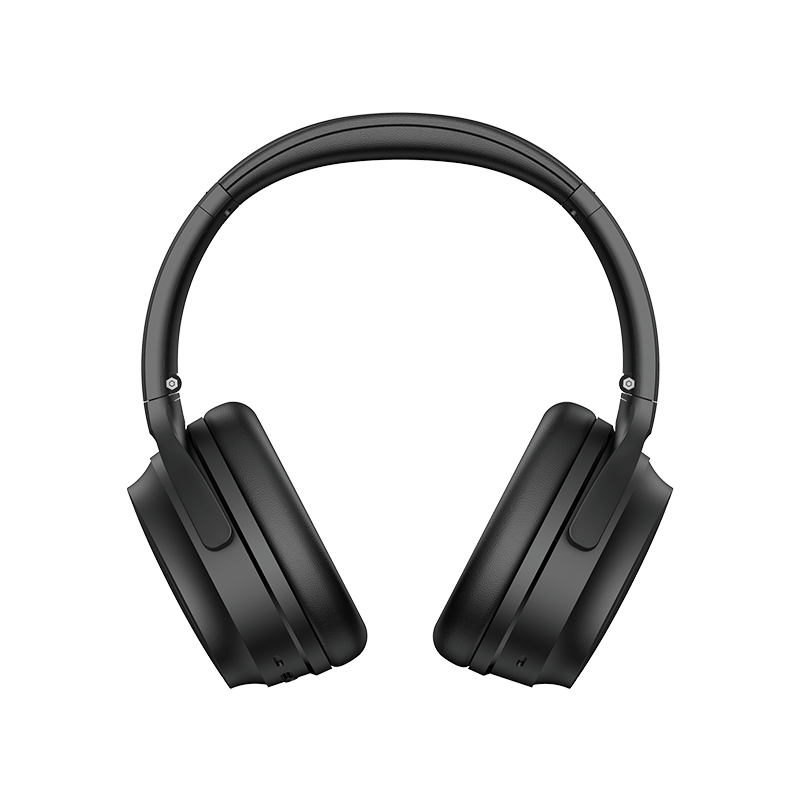 Edifier WH700NB Wireless Noise Cancellation Over-Ear Headphones - Black