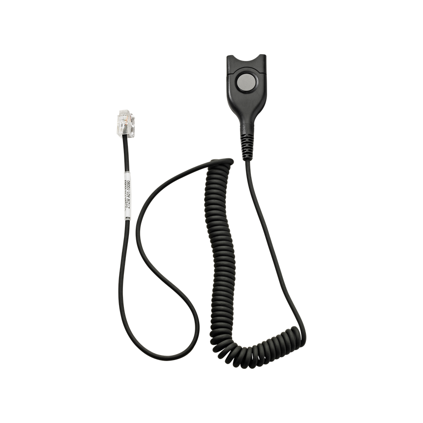 EPOS CSTD 01 Standard Bottom Cable ED-RJ9