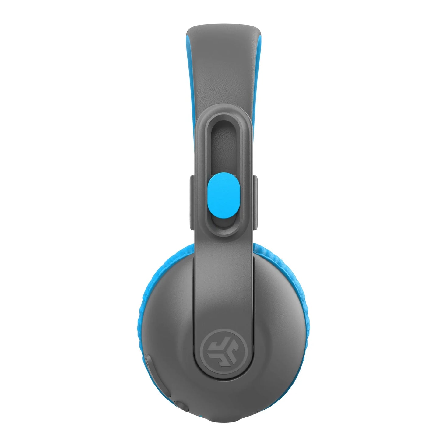 JLAB JBuddies Studio 2 - 2 in 1 WIRELESS + WIRED KIDS HEADPHONES - Grey & Blue
