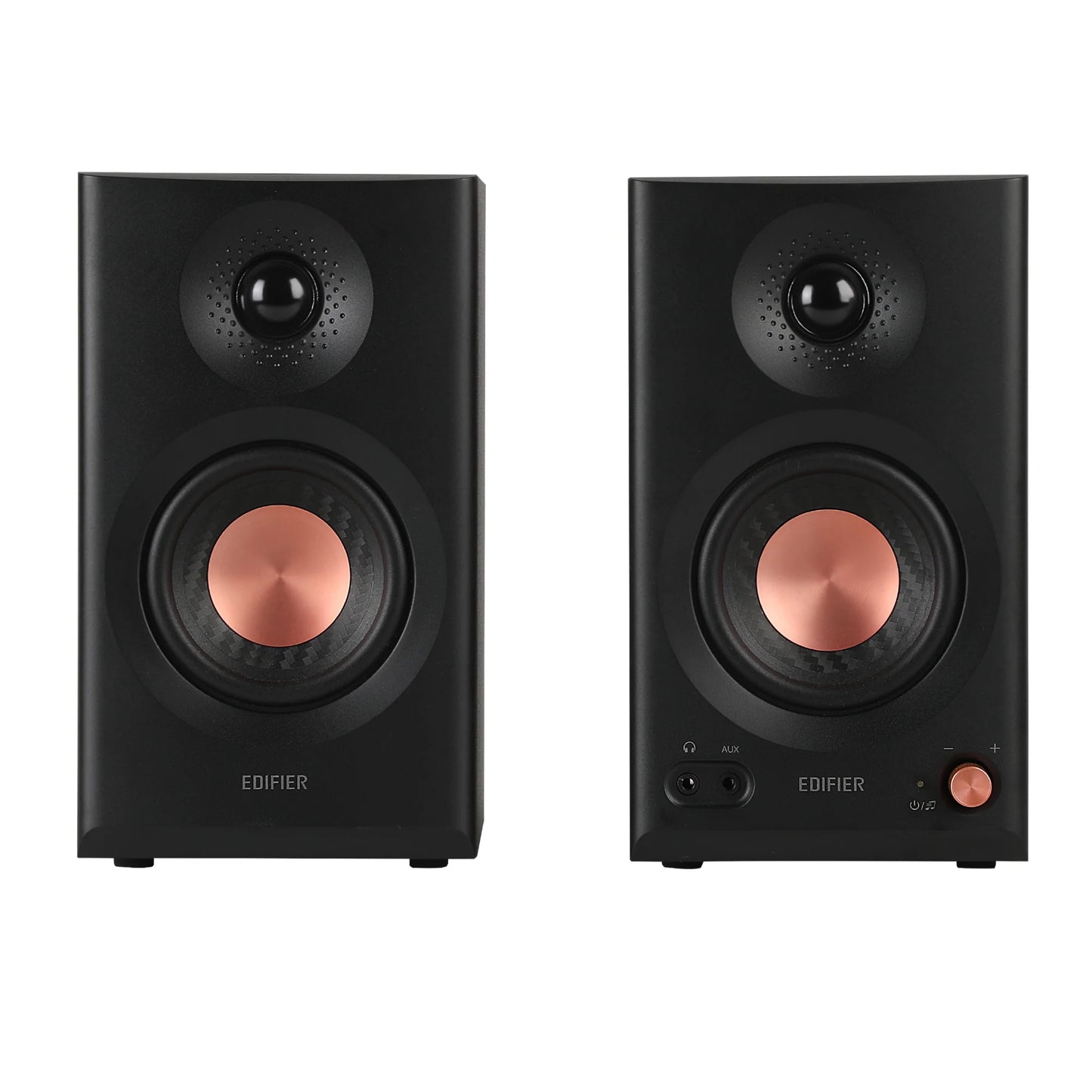 Edifier MR3 Studio Monitor Active Bookshelf / Multimedia Speaker - Black