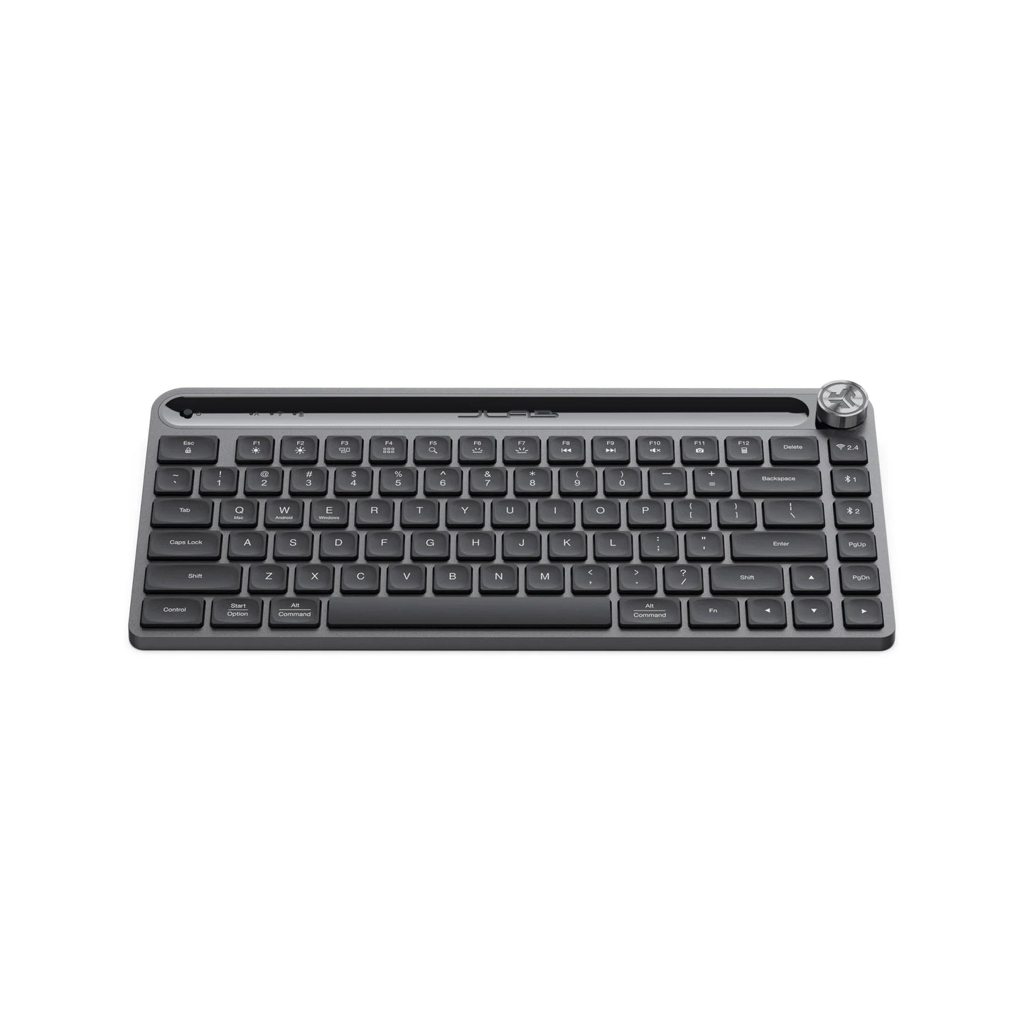 JLAB Epic Mini Advanced Multi-device Wireless Keyboard - Black
