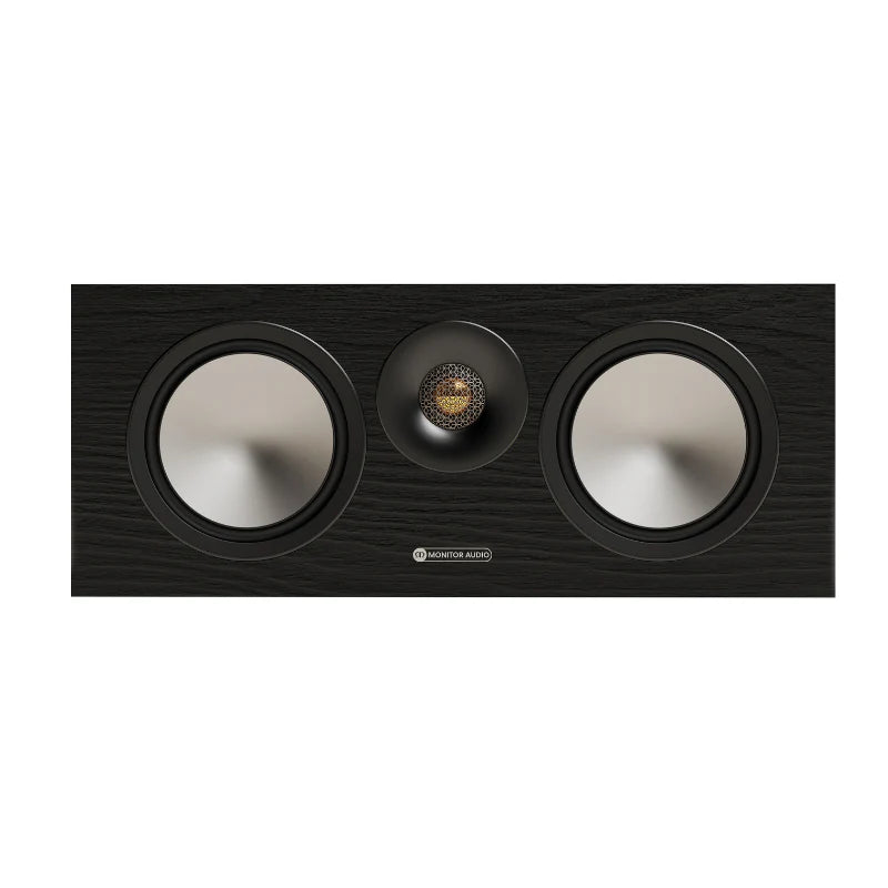 Monitor Audio Bronze C150 7G Center Speaker - Each (Walnut)