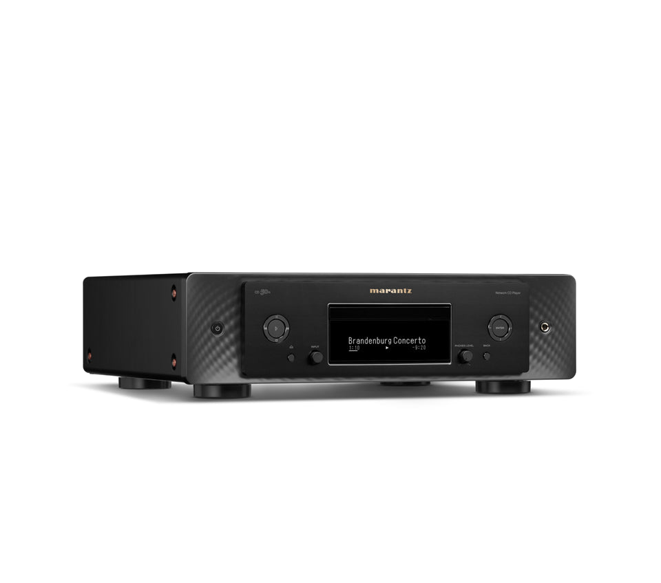 Marantz CD50N CD Player - Black