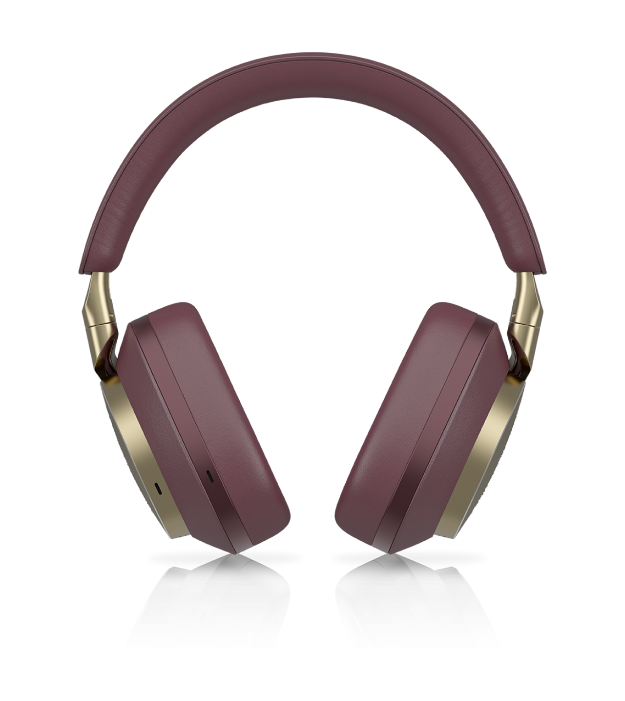 Bowers & Wilkins Px8 Over-ear noise Cancelling Headphone - Royal Burgundy