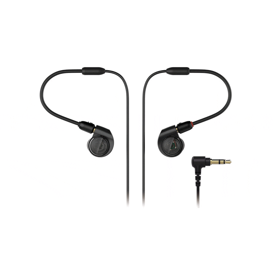 Audio-Technica ATH-E40 In-Ear Monitor Headphones