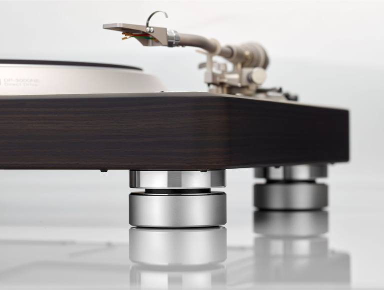 Denon DP-3000NE Premium direct drive Hi-Fi turntable - Black