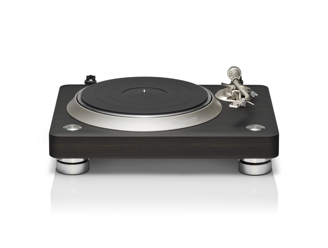 Denon DP-3000NE Premium direct drive Hi-Fi turntable - Black
