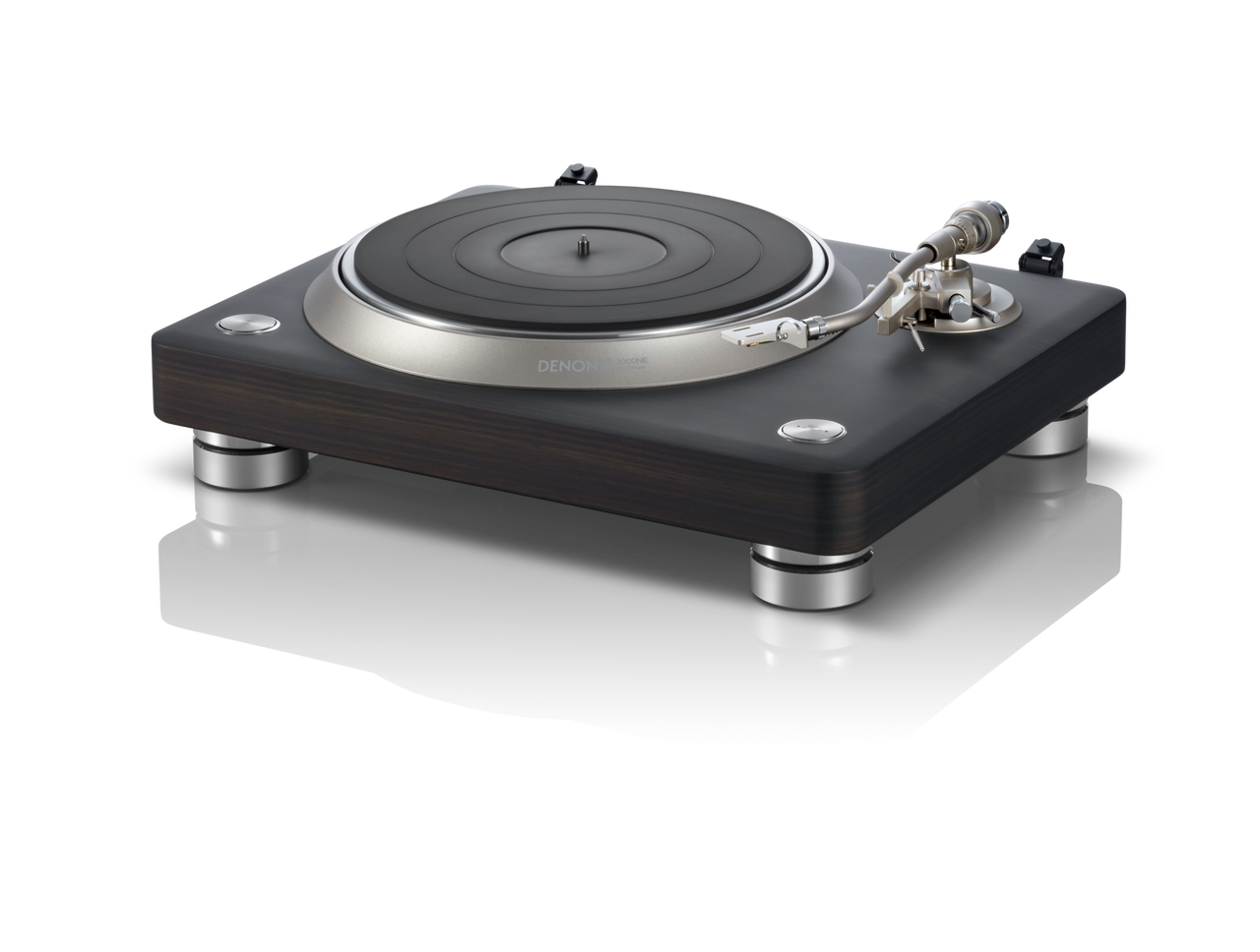 Denon DP-3000NE Premium direct drive Hi-Fi turntable - Black