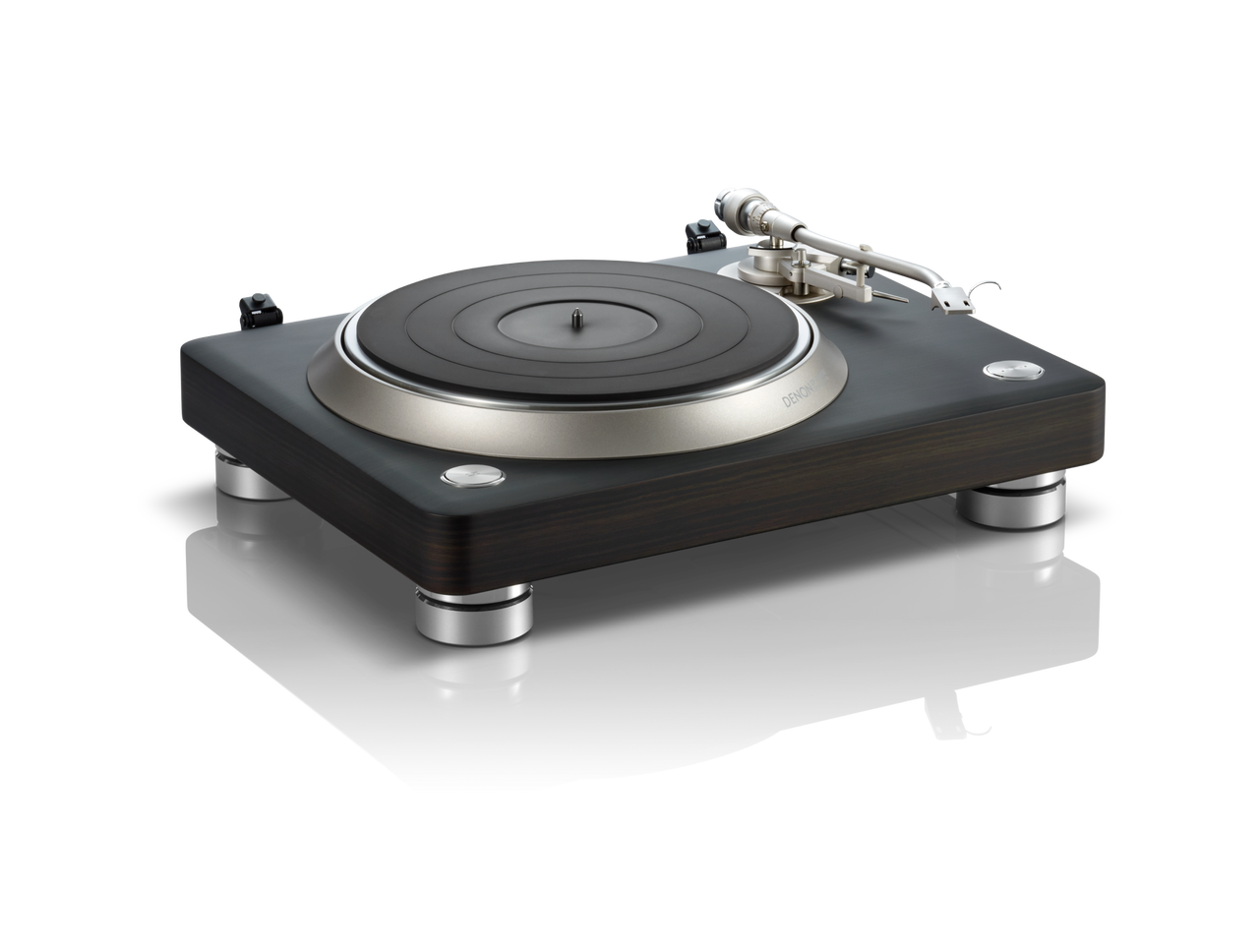 Denon DP-3000NE Premium direct drive Hi-Fi turntable - Black