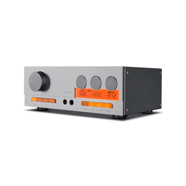Quad 33 Pre Amplifier - Silver