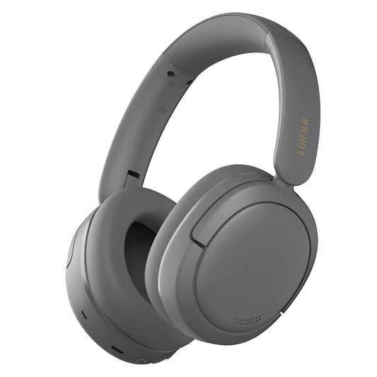 Edifier W800BT SE Hi-Res Stereo Wireless Bluetooth Headset - Grey