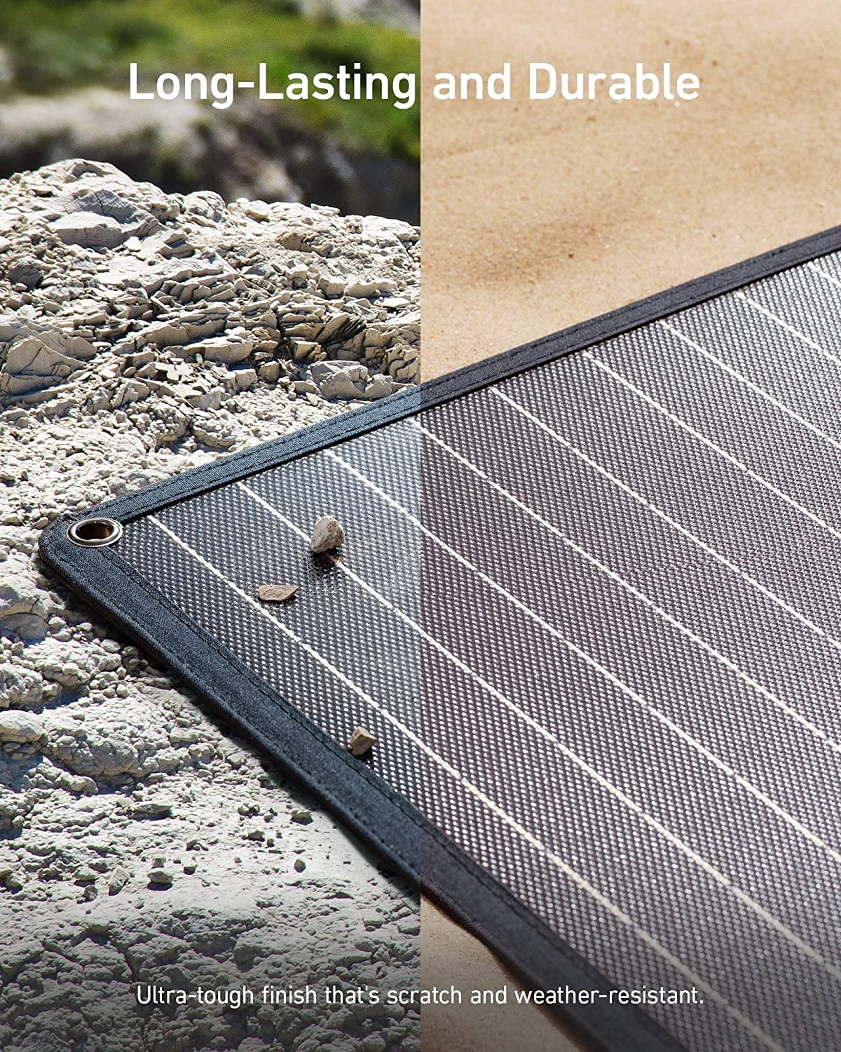 Anker 100W Portable Solar Panel 625