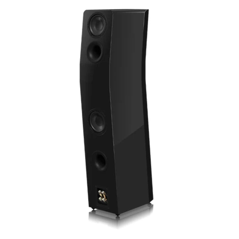 SVS Ultra Evolution Tower Floorstanding Speakers - Pair - Black