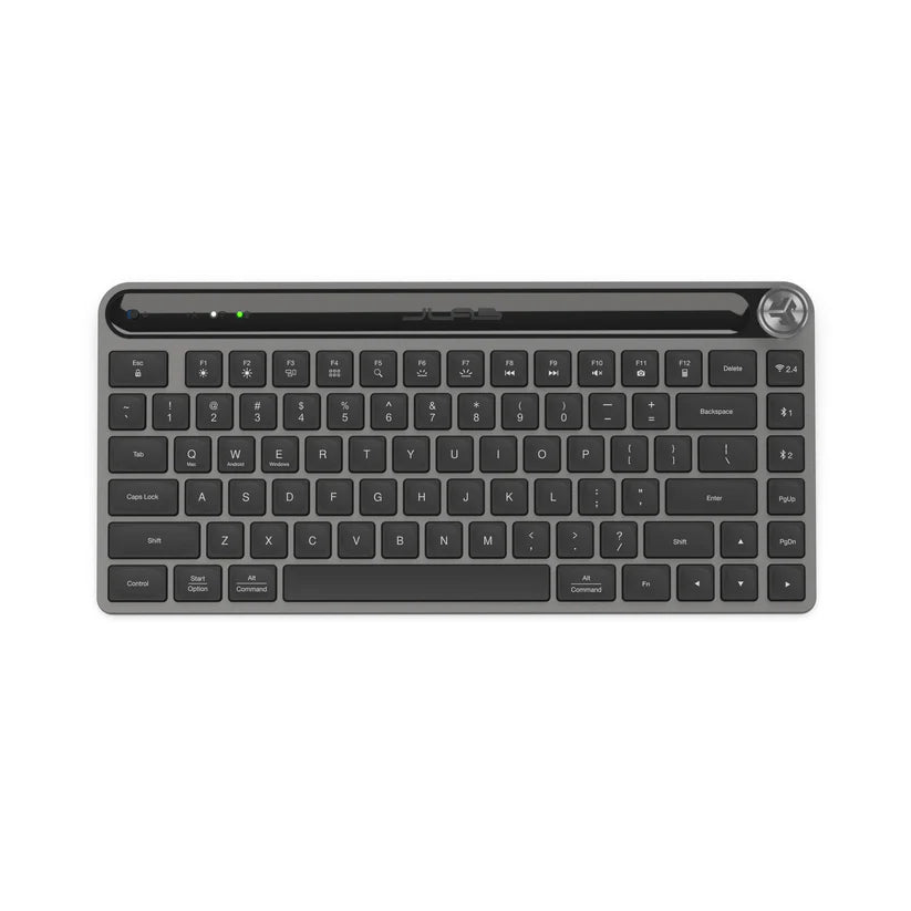 JLAB Epic Mini Advanced Multi-device Wireless Keyboard - Black