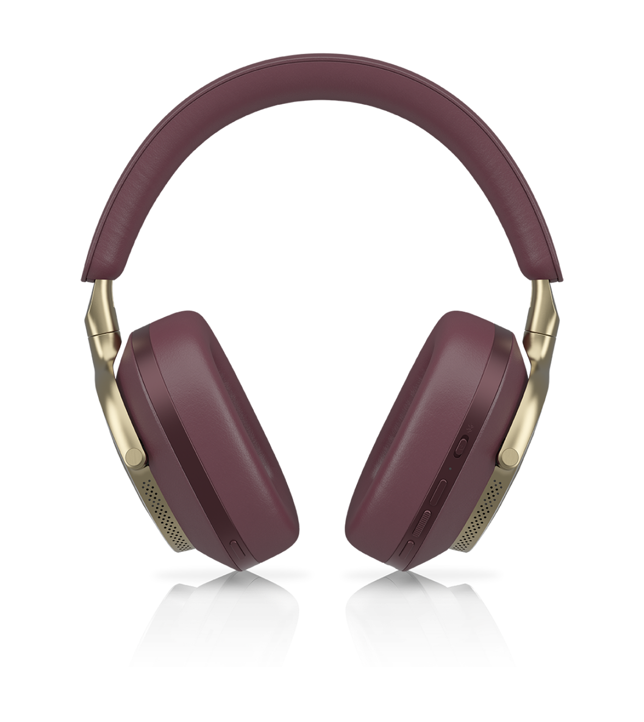 Bowers & Wilkins Px8 Over-ear noise Cancelling Headphone - Royal Burgundy
