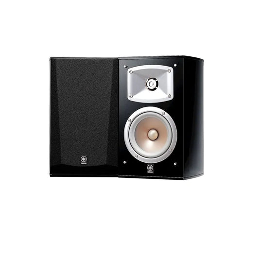 Yamaha NS-333 Bookshelf Speaker - Piano Black