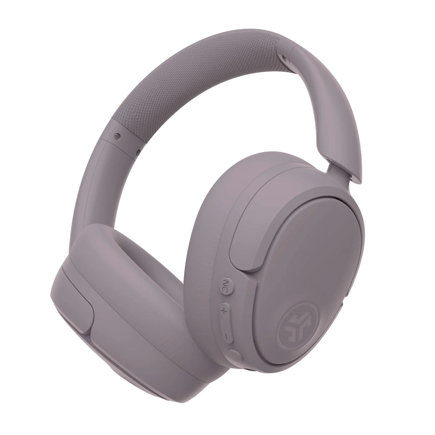 JLAB JBuds Lux ANC Over-Ear Headphones - Mauve