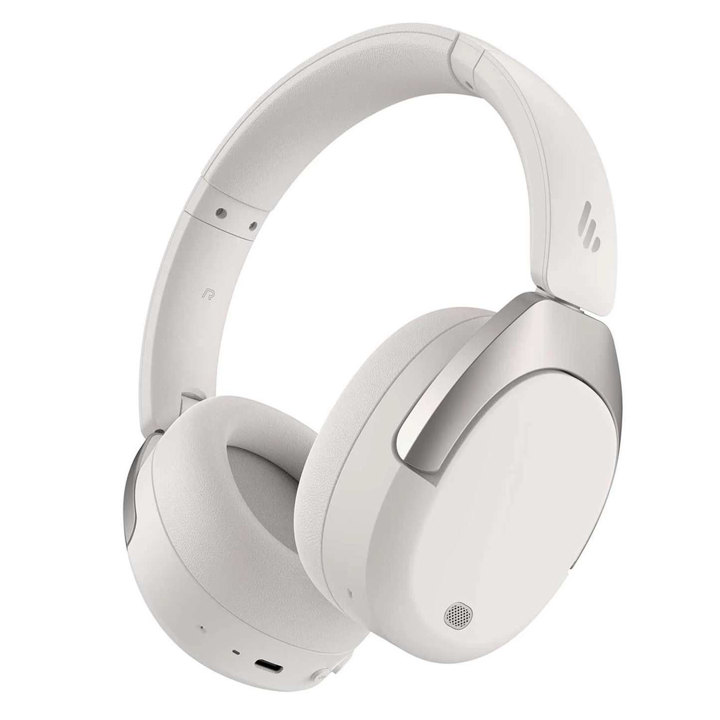 Edifier W830NB Hi-Res Stereo Wireless Bluetooth Headset - White