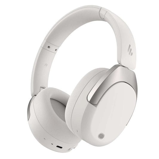 Edifier W830NB Hi-Res Stereo Wireless Bluetooth Headset - White