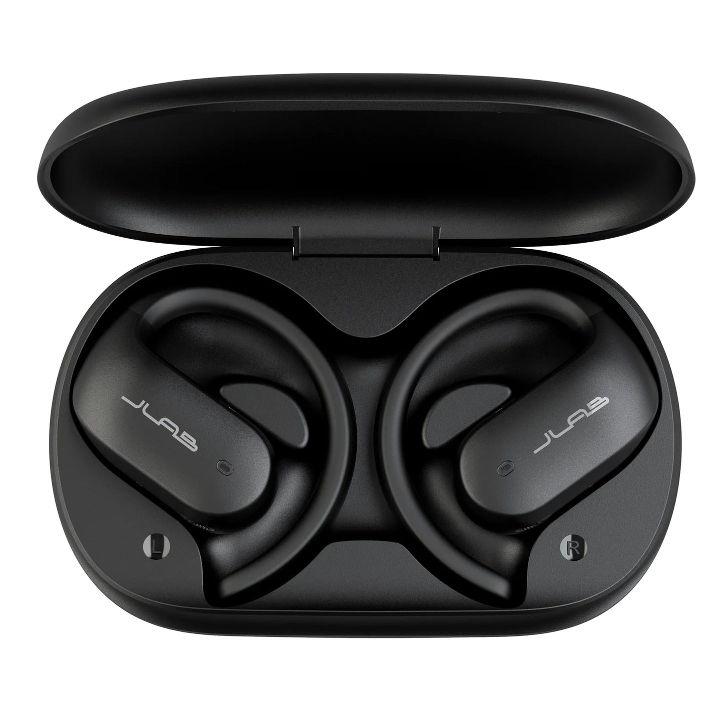 JLAB Jbuds Open Sport 2 Wireless Earbuds - Black