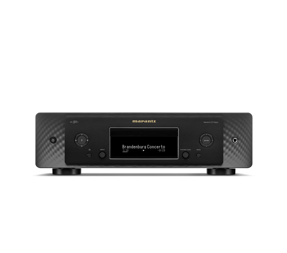 Marantz CD50N CD Player - Black