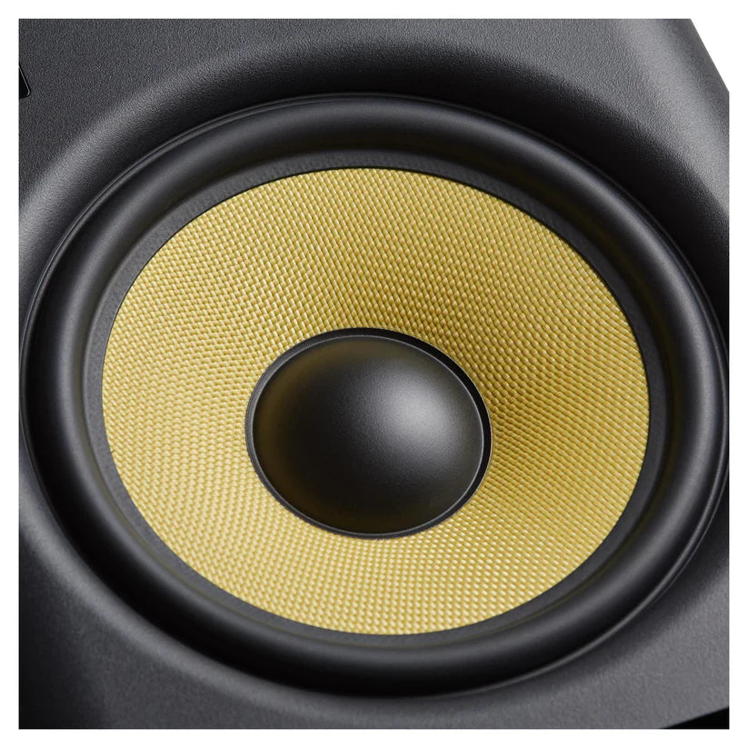 KRK Systems Rokit 8 G4 Powered studio Monitor - Black (Each)