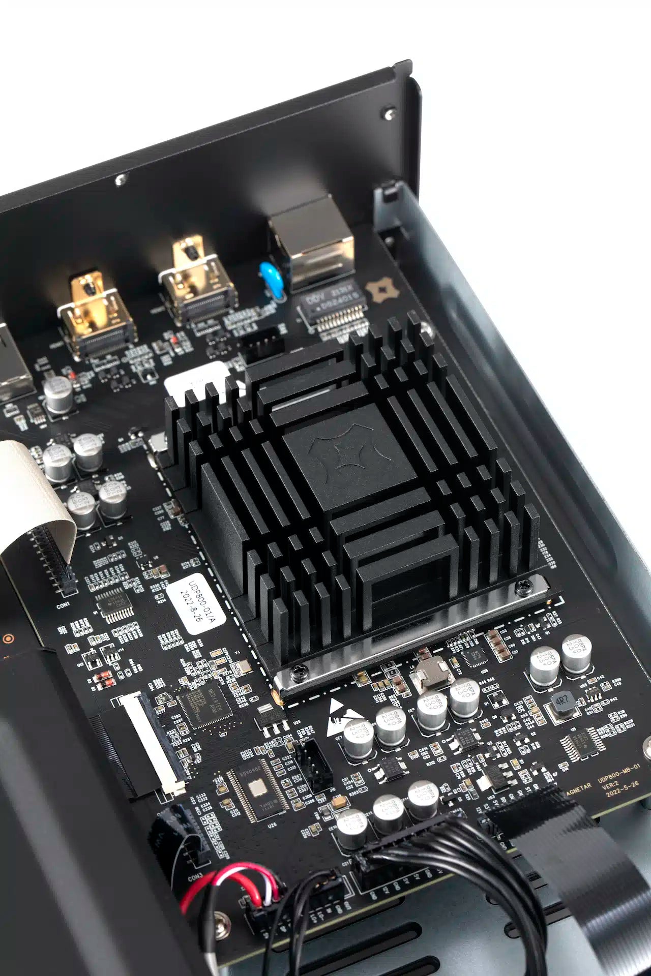 MAGNETAR UDP800 4K UHD Blu-ray Player