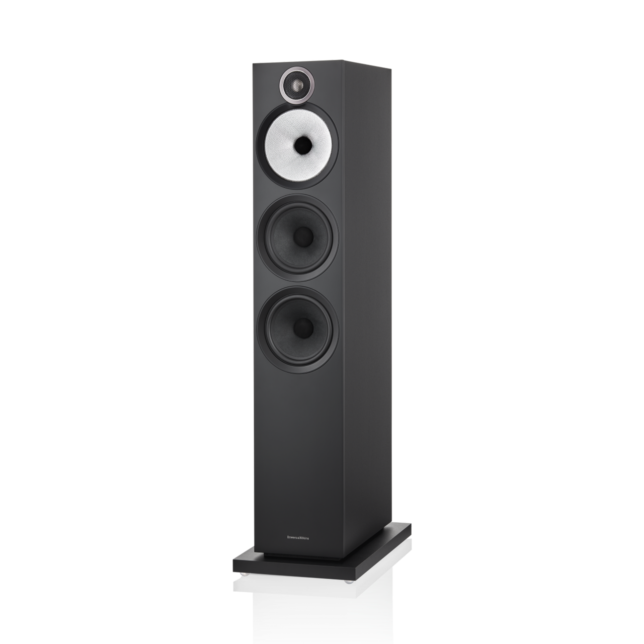 Bowers & Wilkins 603 S3 Floorstanding Loudspeaker - Pair - Black