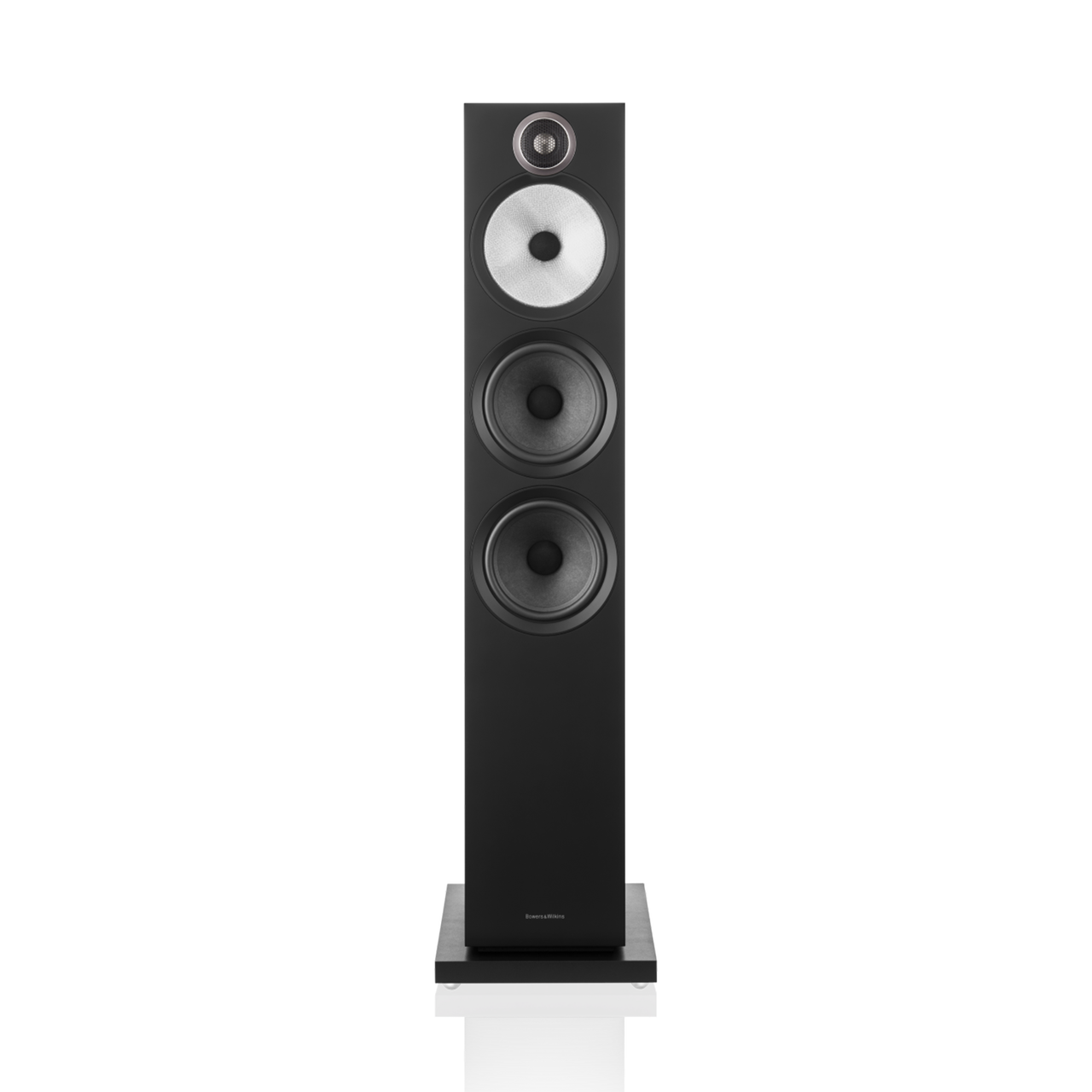 Bowers & Wilkins 603 S3 Floorstanding Loudspeaker - Pair - Black