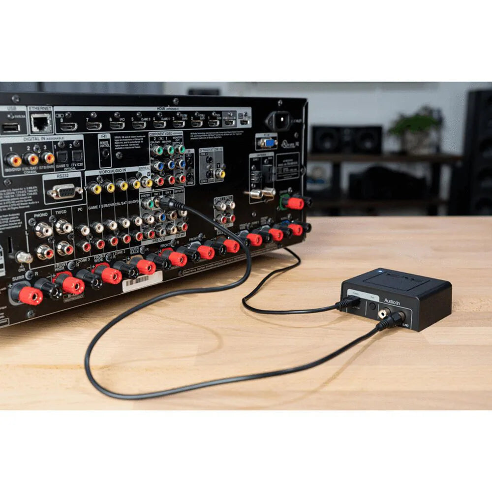 SVS SoundPath Tri-Band Wireless Audio Adapter