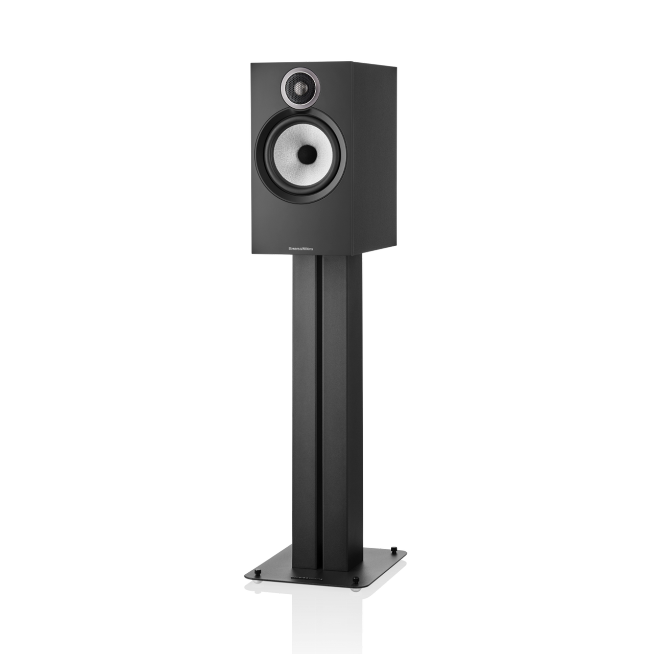 Bowers & Wilkins 606 S3 Bookshelf Speaker - Pair - Black