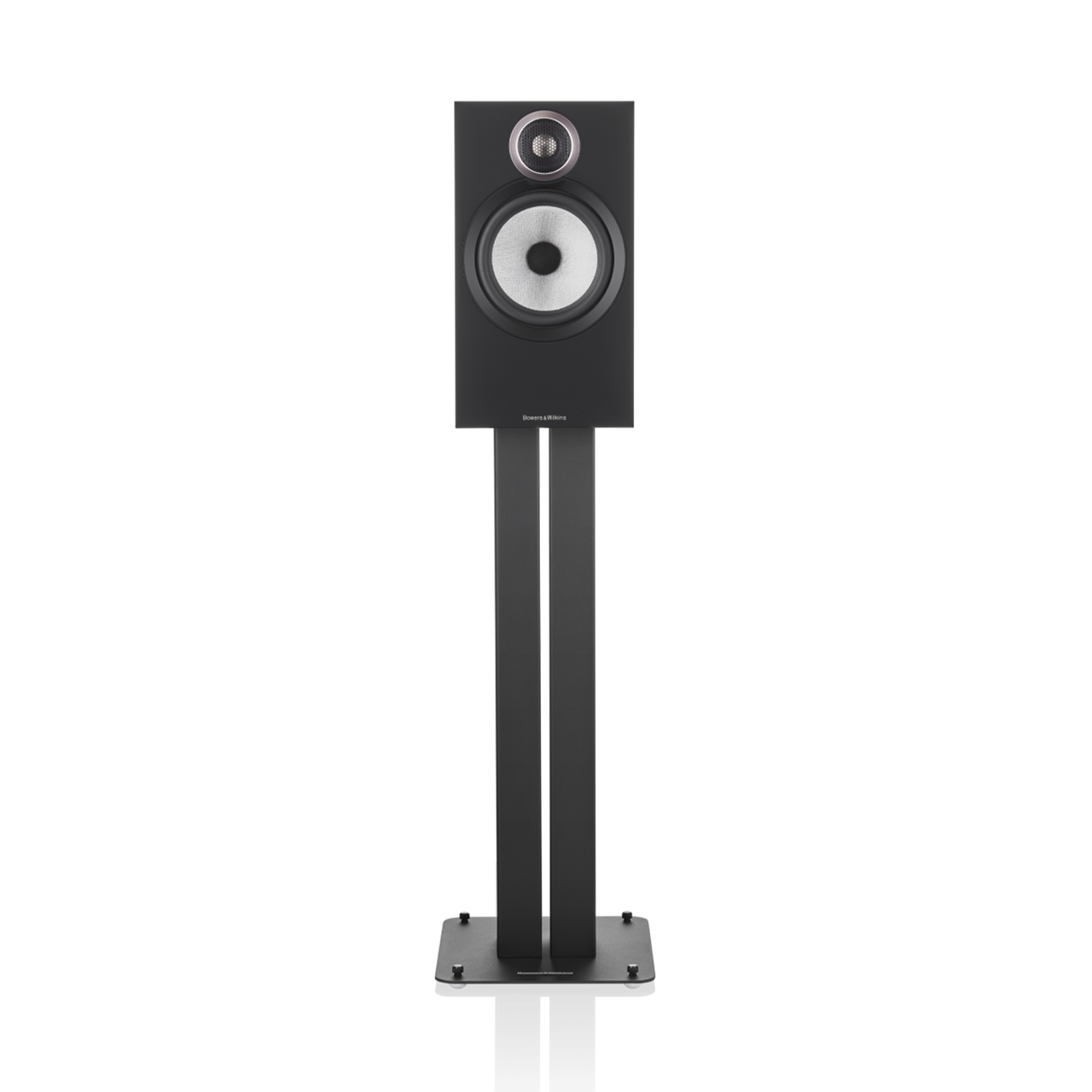 Bowers & Wilkins 606 S3 Bookshelf Speaker - Pair - Black