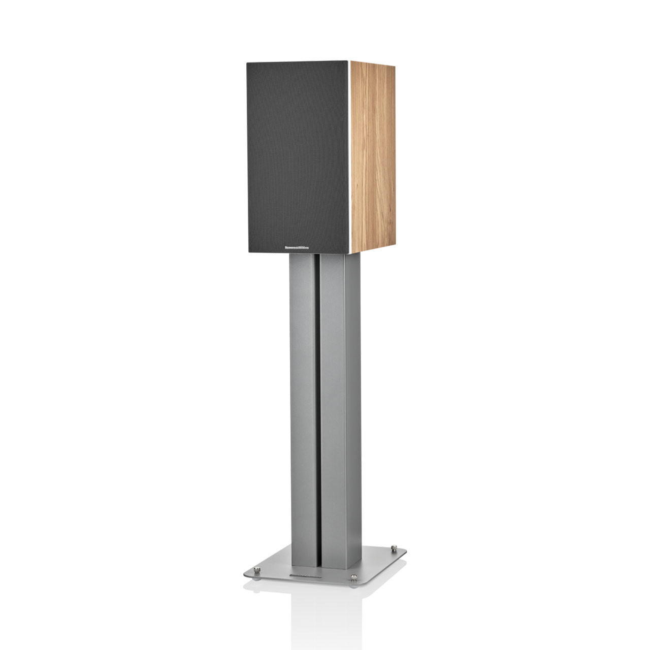 Bowers & Wilkins 607 S3 Bookshelf Speakers - Pair - Oak