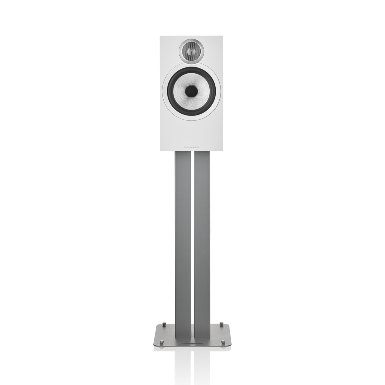 Bowers & Wilkins 606 S3 Bookshelf Speaker - Pair - Oak