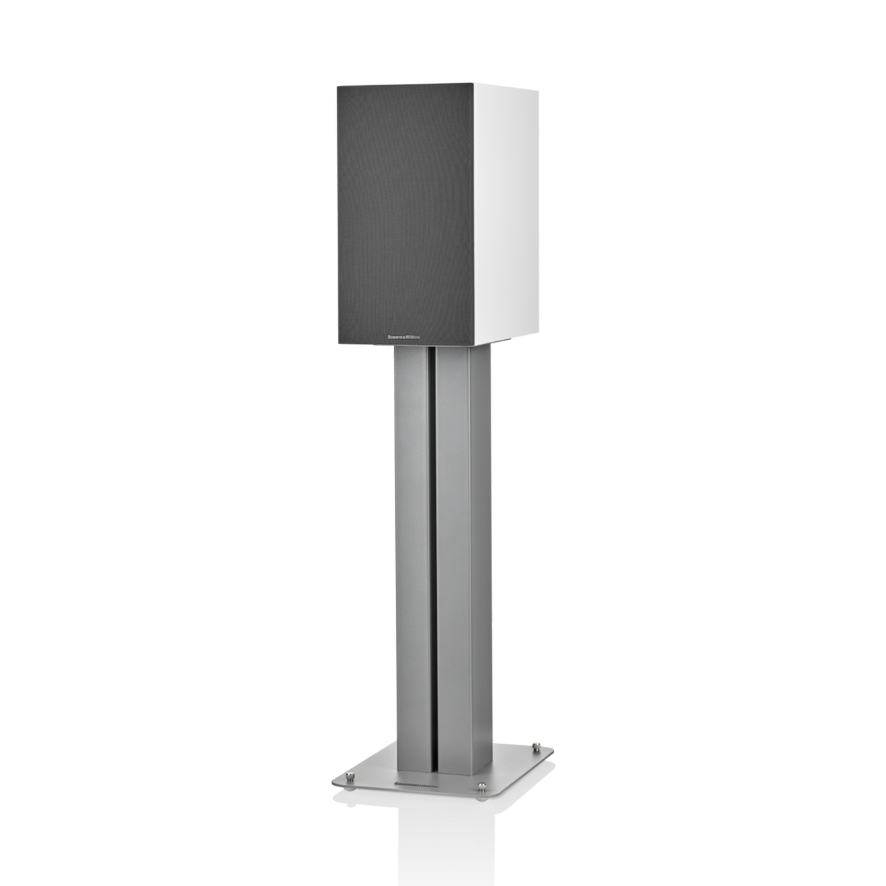 Bowers & Wilkins 606 S3 Bookshelf Speaker - Pair - White