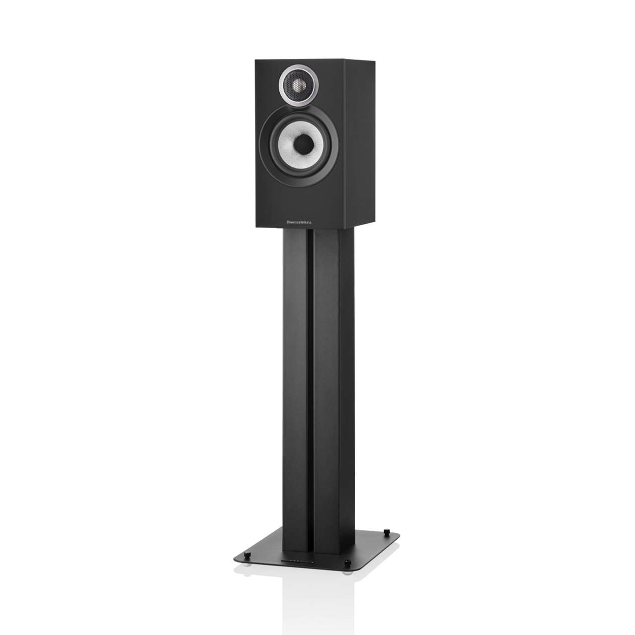 Bowers & Wilkins 607 S3 Bookshelf Speakers - Pair - Black
