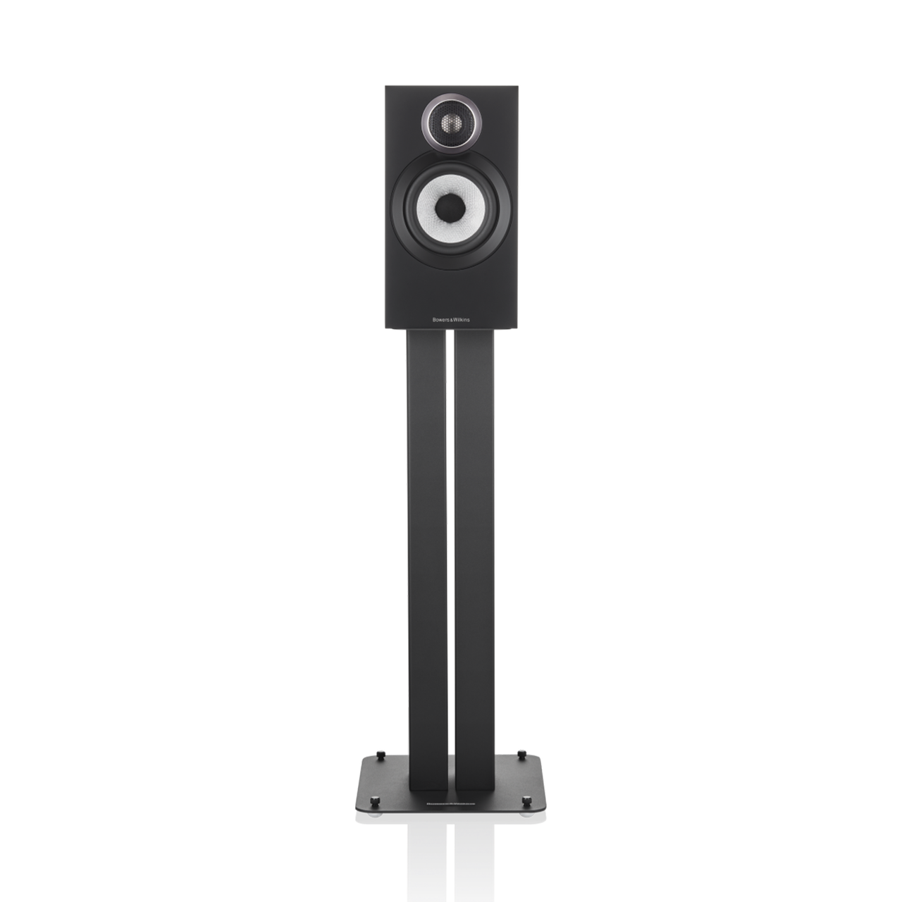 Bowers & Wilkins 607 S3 Bookshelf Speakers - Pair - Black