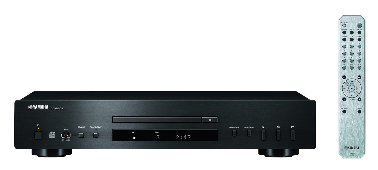 Yamaha CD-S303 CD Player