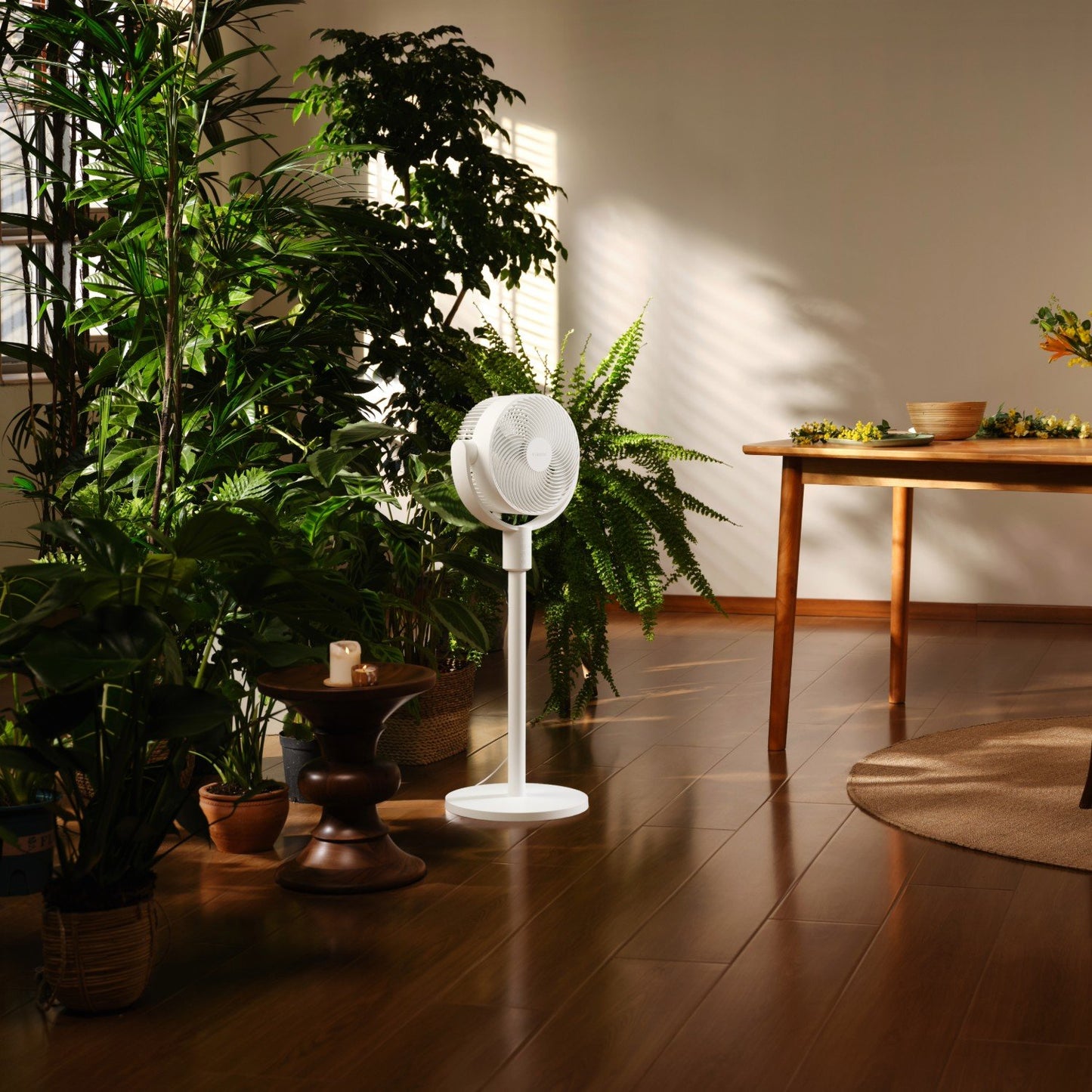 Xiaomi Smart Standing Air Circulation Fan - White
