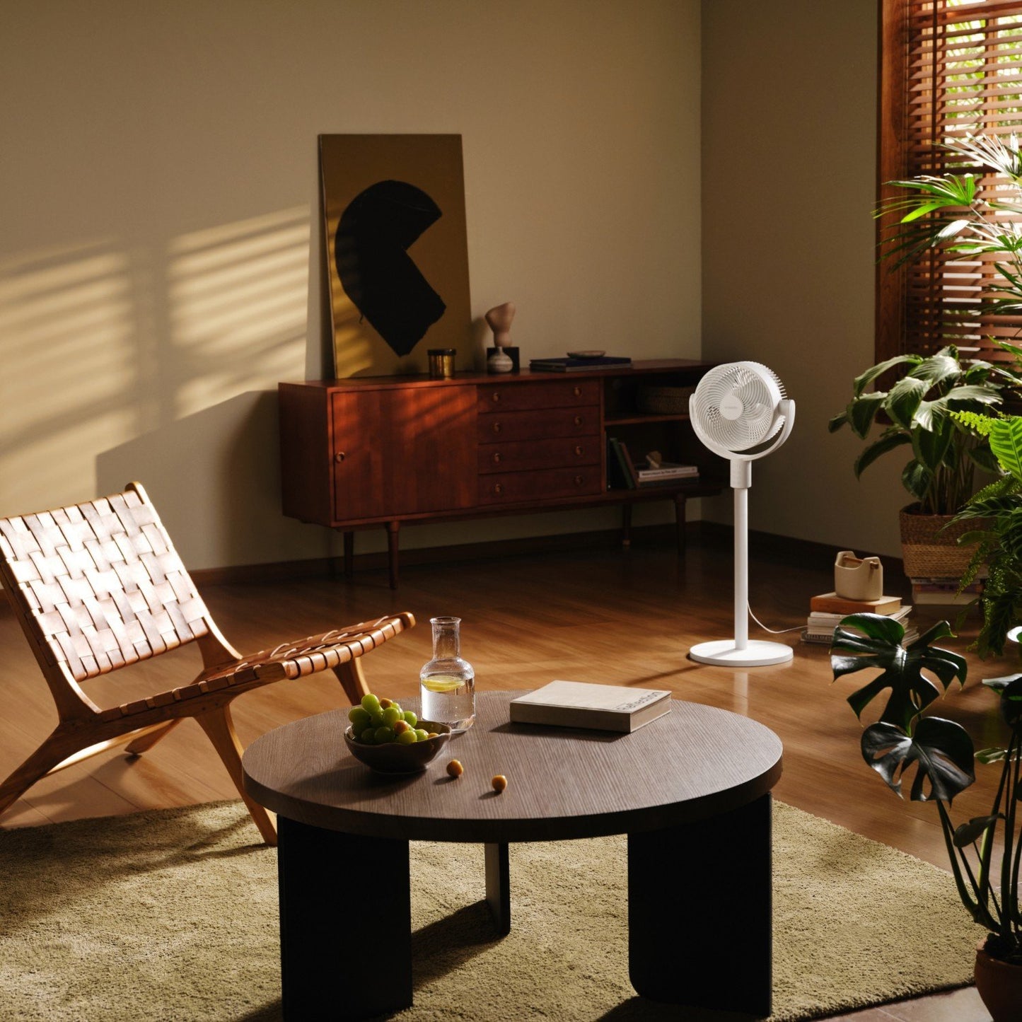 Xiaomi Smart Standing Air Circulation Fan - White