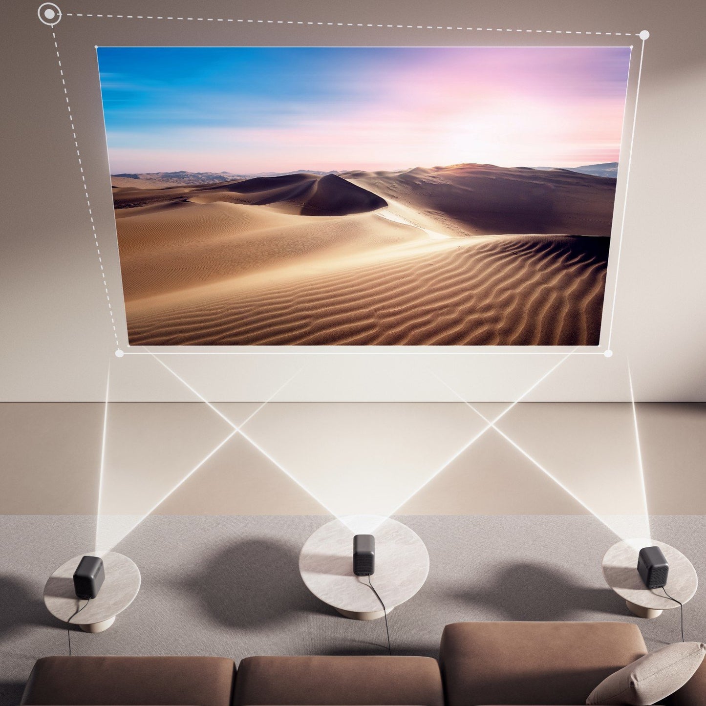 Xiaomi Smart Projector L1 - Black