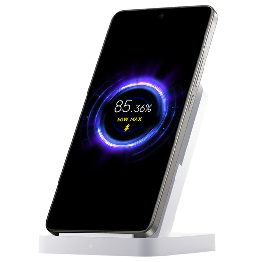 Xiaomi 50W Wireless Charging Stand Pro - White