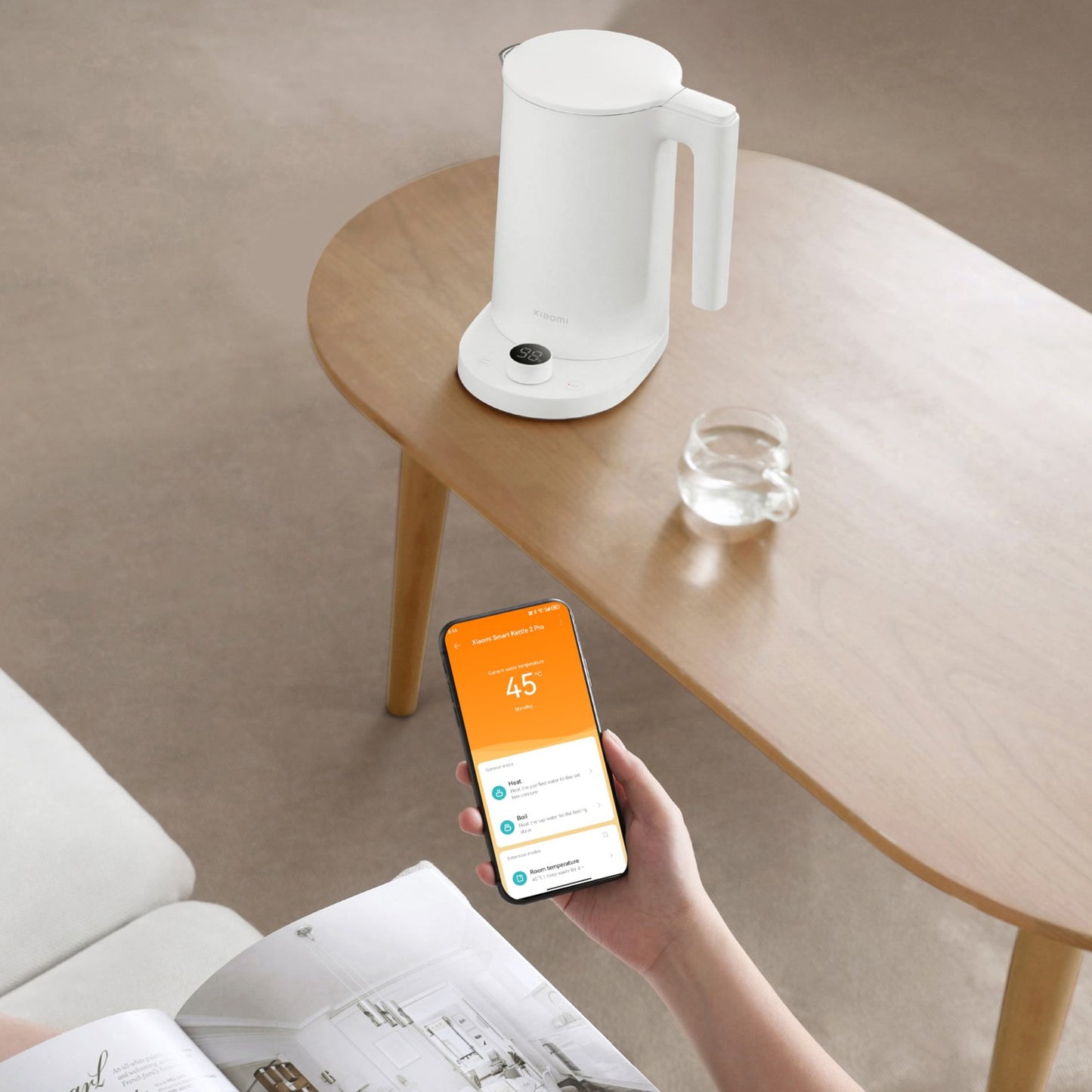 Xiaomi Smart Kettle 2 Pro - White
