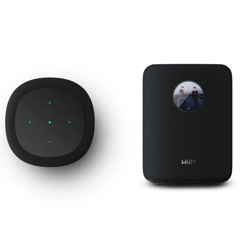 WiiM Sound Smart Wireless Speaker - Each (Black)